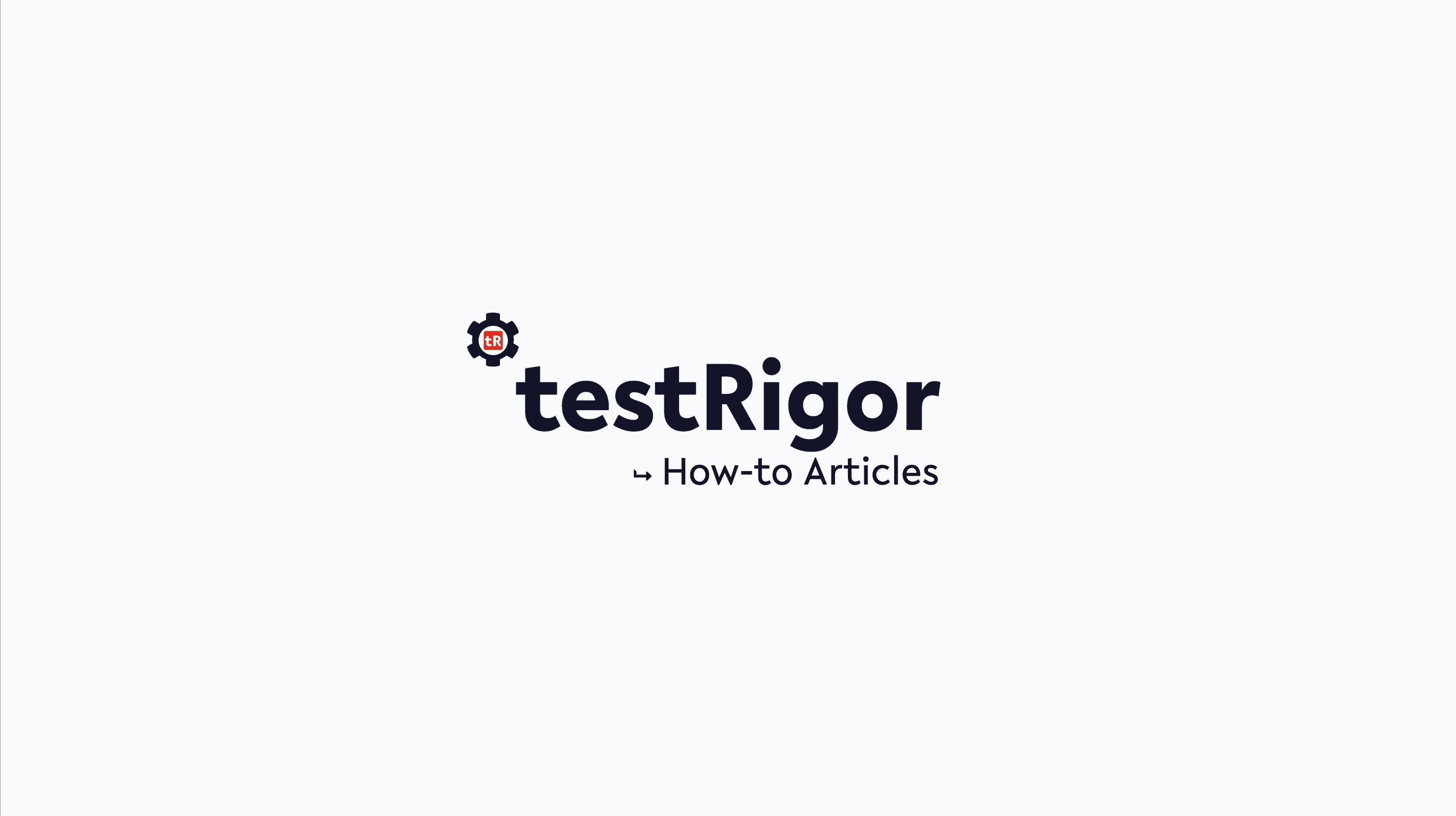 testrigor's tweet card. Learn to generate unique test data with testRigor's simple English commands, streamlining your end-to-end testing process efficiently.