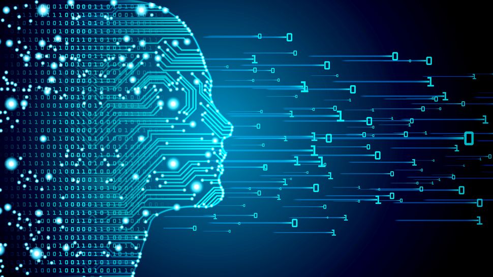 TechRadarPro's tweet card. Redefinition of value in the age of intelligent agents/machines