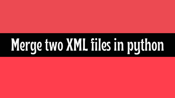 ProblemSolvCode's tweet card. The eXtensible Markup Language (XML) helps flexibly create and share the data. The file contains elements, attributes, and text values. It…
