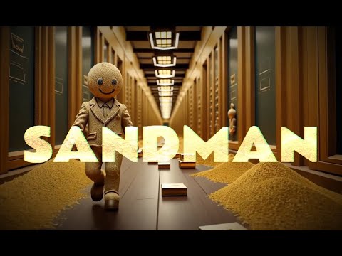 sandman_algo's tweet card. Meet The Sandman (2025)