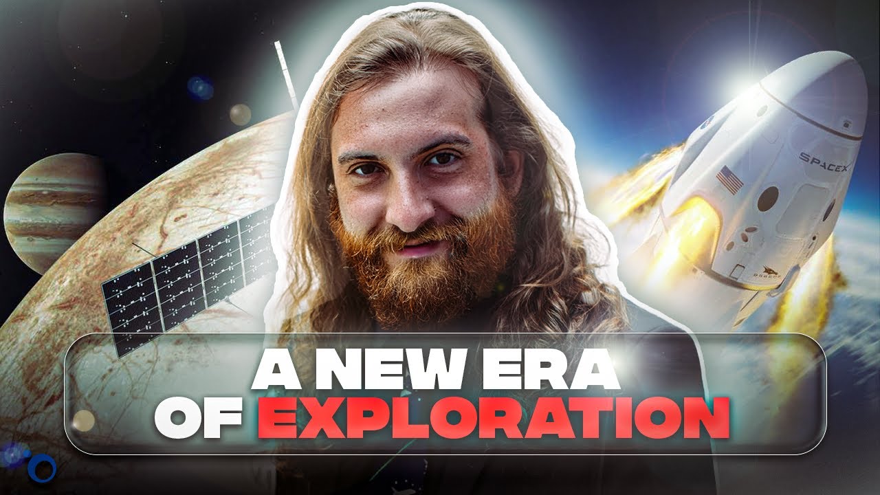 AlexanderNTaleb's tweet card. How Private Companies Are Changing Space Exploration
