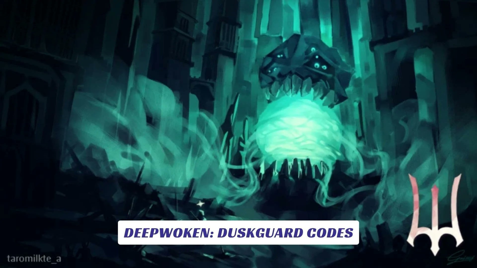 lawodcom's tweet card. Welcome to this comprehensive Deepwoken: Duskguard Codes guide — here you’ll find everything known (and speculated) about redeemable codes in Deepwoken: