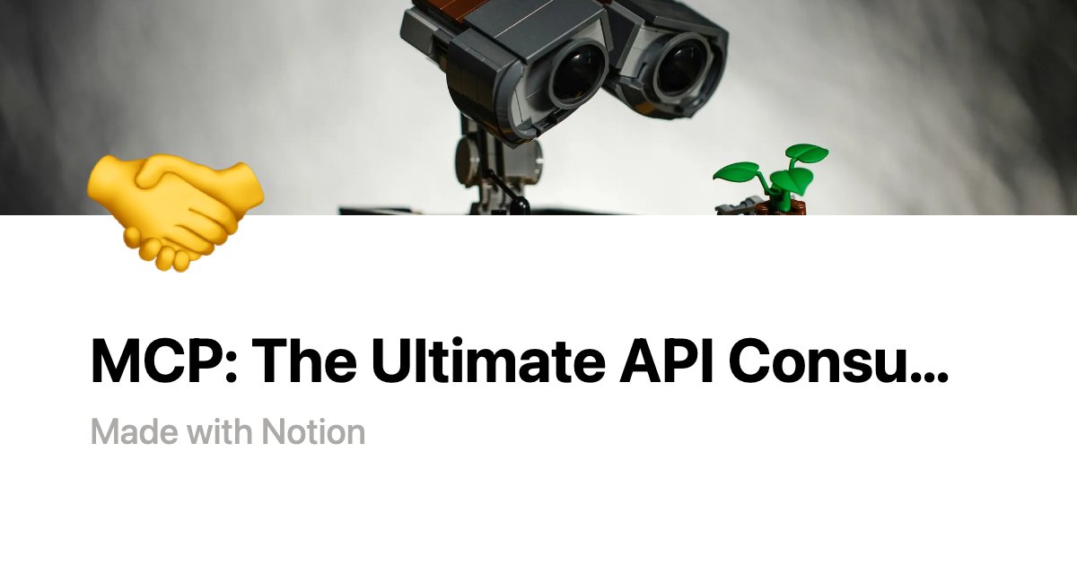 StackLokHQ's tweet card. APIs are the connective tissue of our digital world. They quietly power everything from your morning weather check to your evening streaming binge—invisible yet essential to our connected experienc...