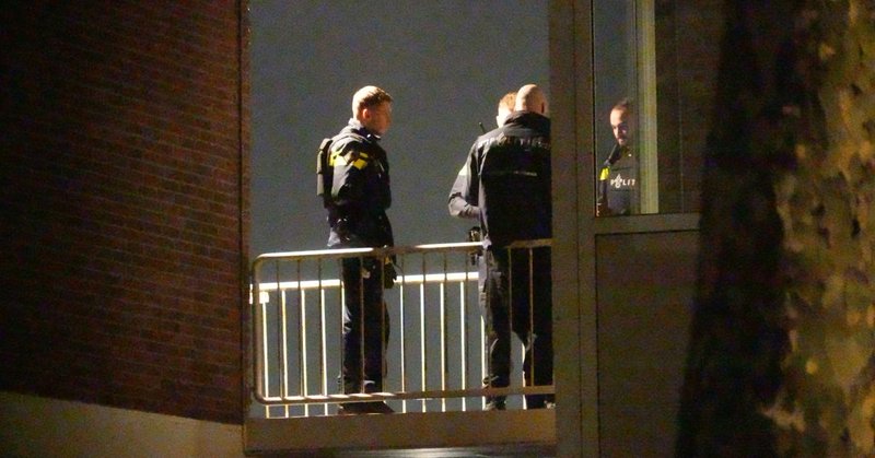 Vrouw uit Meppel zes keer beschoten