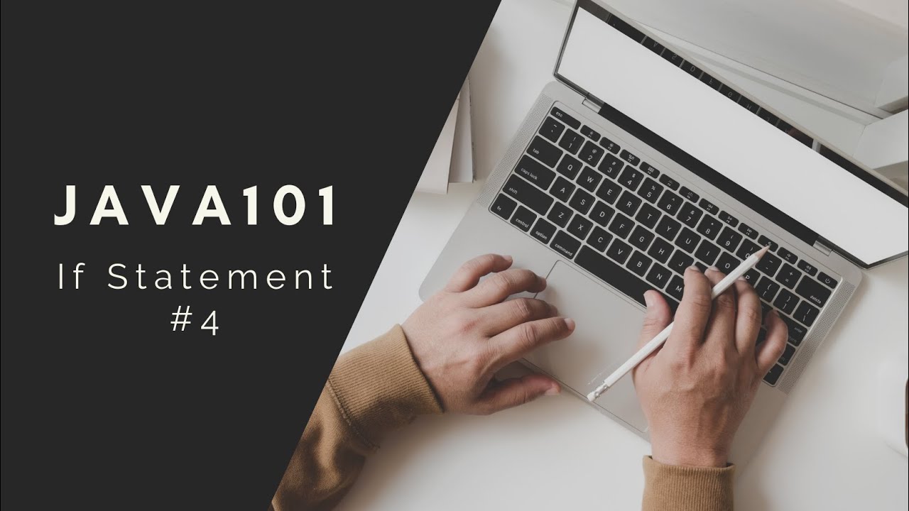 kodrehberi's tweet card. Java Programlama | Java 101 - If Statement