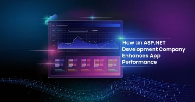 KrunalVyaas's tweet card. Discover how an ASP.NET development company enhances app performance through optimization, caching, and scalability strategies.