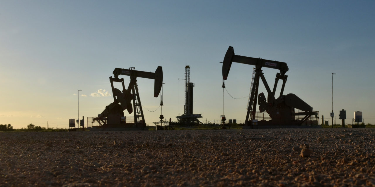 rwang0's tweet card. U.S. crude-oil prices slid below $30 a barrel Monday, tumbling to a fresh four-year low with analysts expecting the coronavirus and a Saudi-Russia price war to result in a glut of fuel.