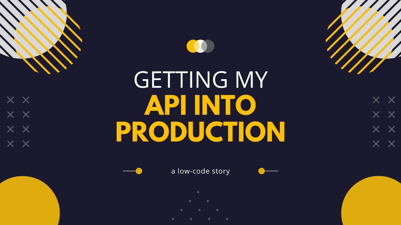 LinxCode's tweet card. Building an API yourself and getting it into production so your users can start using it can be a significant challenge.