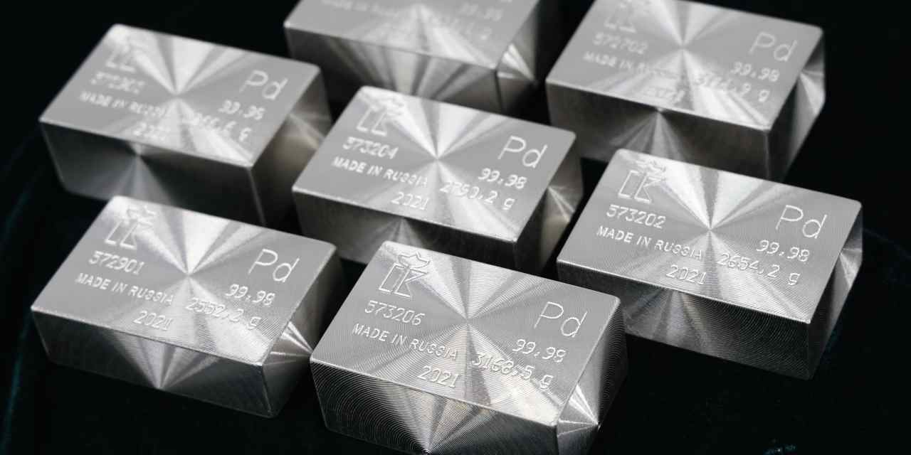 Docs_consulting's tweet card. Palladium has underperformed gold and silver as well as platinum. It might be the industrial precious metal’s time to shine.