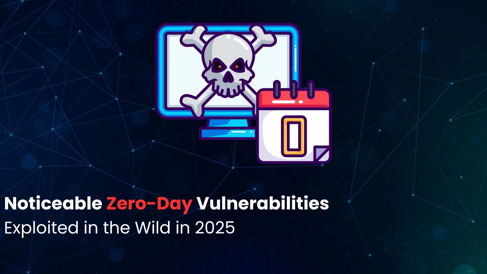 TechfusionSA's tweet card. The cybersecurity landscape in 2025 has been marked by an unprecedented surge in zero-day vulnerabilities actively exploited by threat actors.