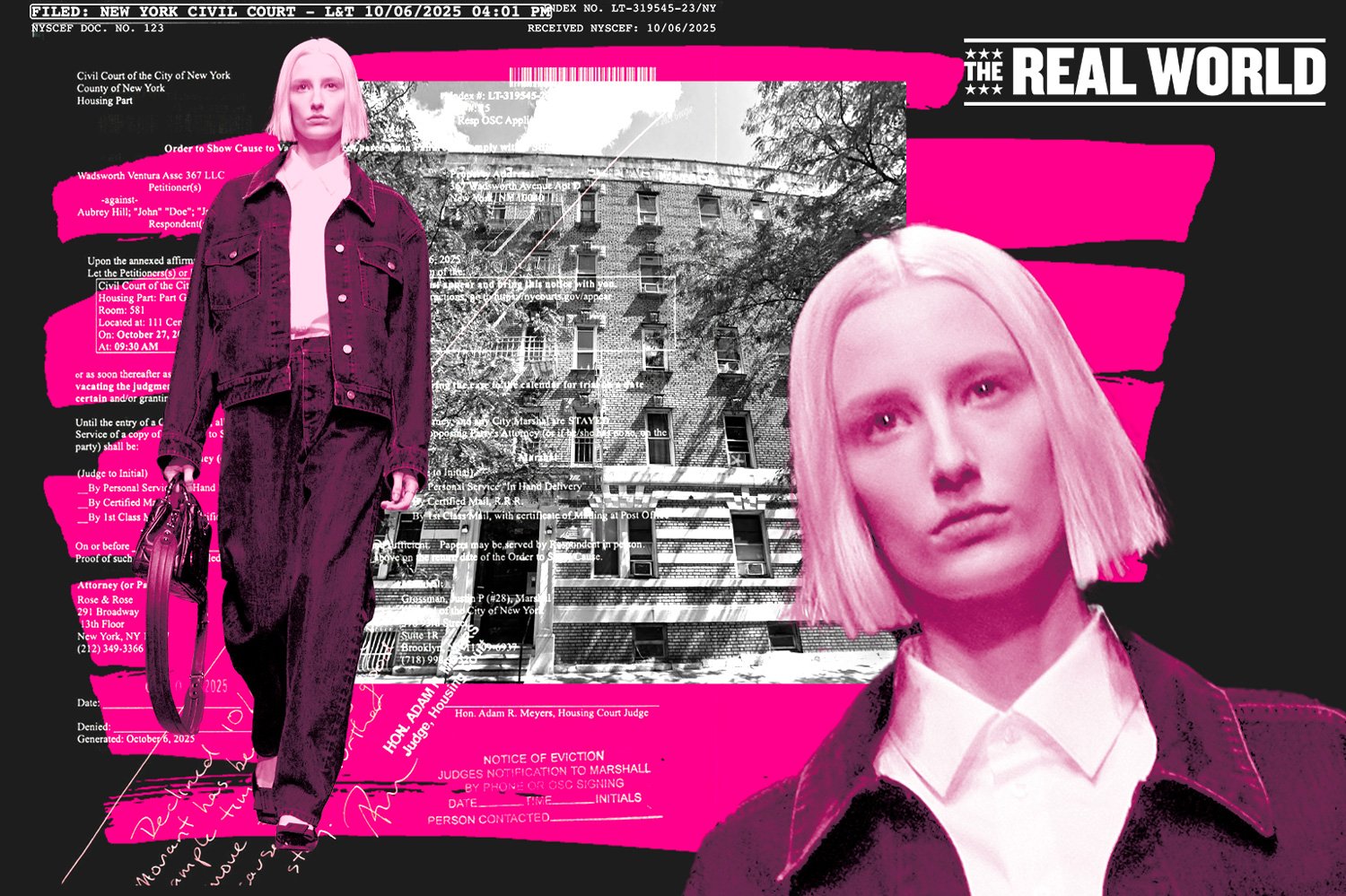 erik_engquist's tweet card. In a case that typifies landlords’ exasperation with New York City’s dysfunctional eviction process, on Oct. 9, Tasheem Jenkins was finally ousted from Apartment D of 367 Wadsworth Avenue, where he...