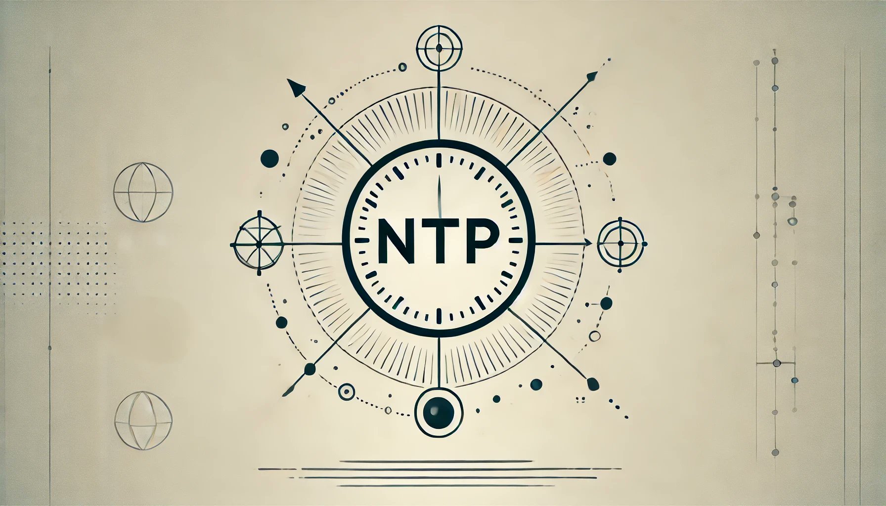 ClouDNS's tweet card. NTP, or Network Time Protocol, is a protocol designed to synchronize the clocks of computers and devices over a network.