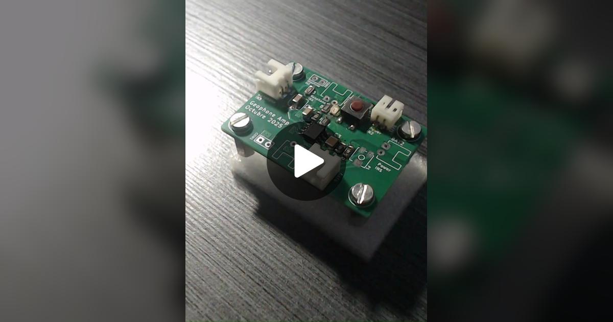 SkynetEngineer's tweet card. Check out PalantiriElectronics’s video.