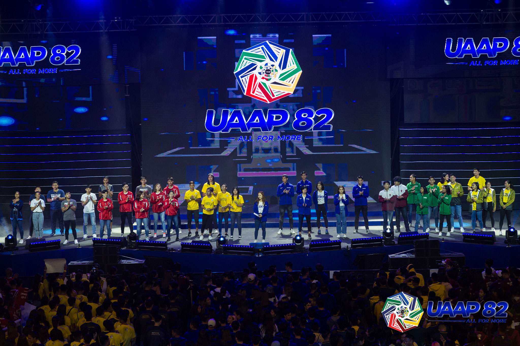 INQUIRERSports's tweet card. MANILA, Philippines—UAAP’s graduating seniors, whose final year in the league was foiled by the cancelation of the games last month due to the coronavirus