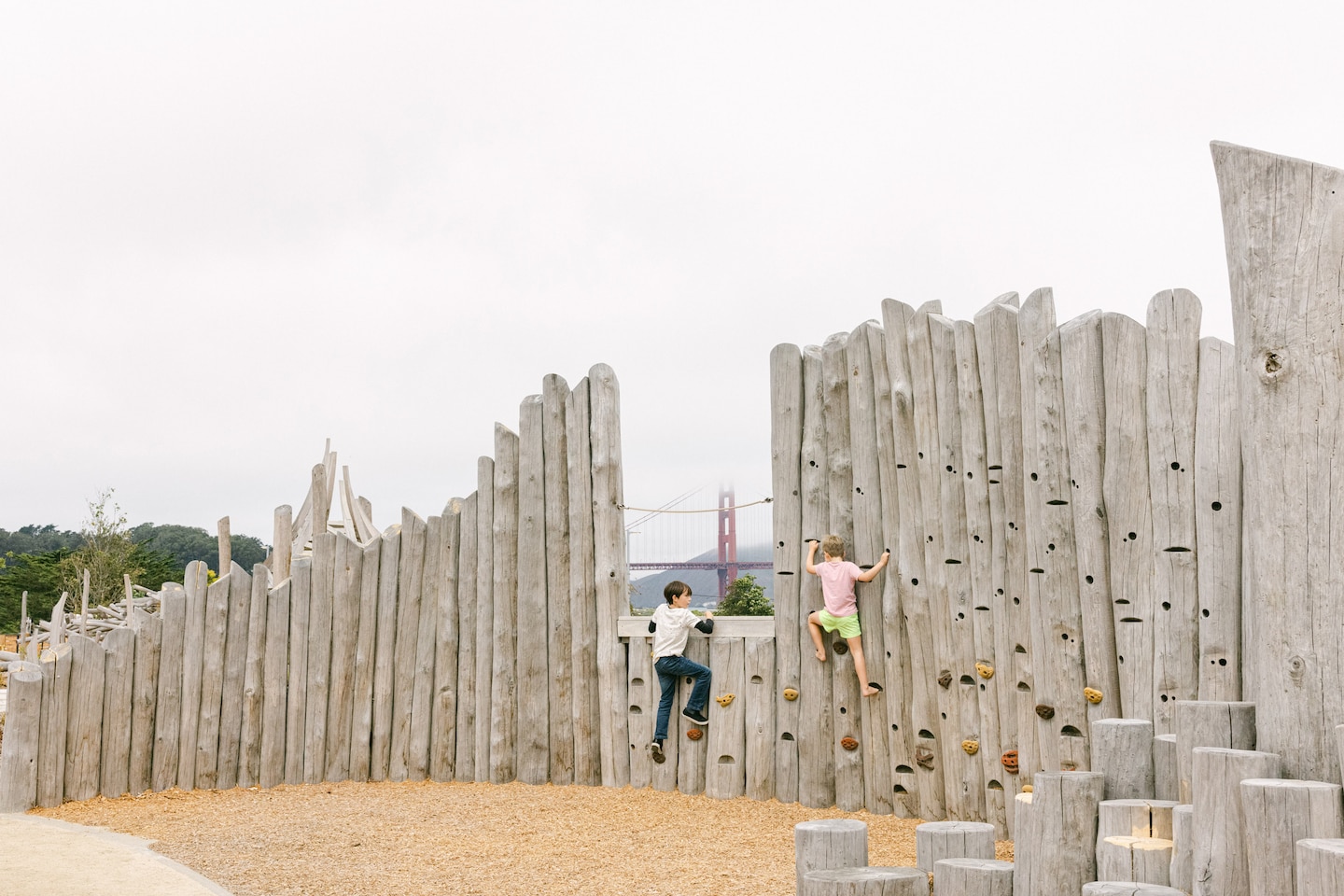 BoStjerne's tweet card. Playgrounds have always reflected our values and understanding of childhood. Now they reflect the designs of kids, too.