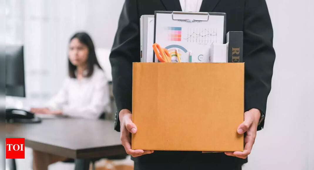 aish_java's tweet card. Revenge quitting is a new trend where employees leave their jobs out of frustration to send a message. Factors such as low pay, lack of recognition, s