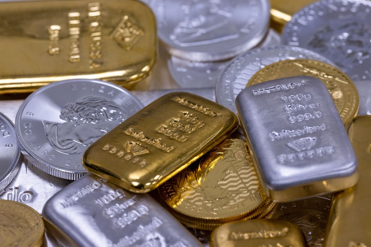 KimmoMatikainen's tweet card. Gold plunged the most since 2013 while silver had its biggest drop since 2021 on Tuesday amid a broad market selloff of precious metals.