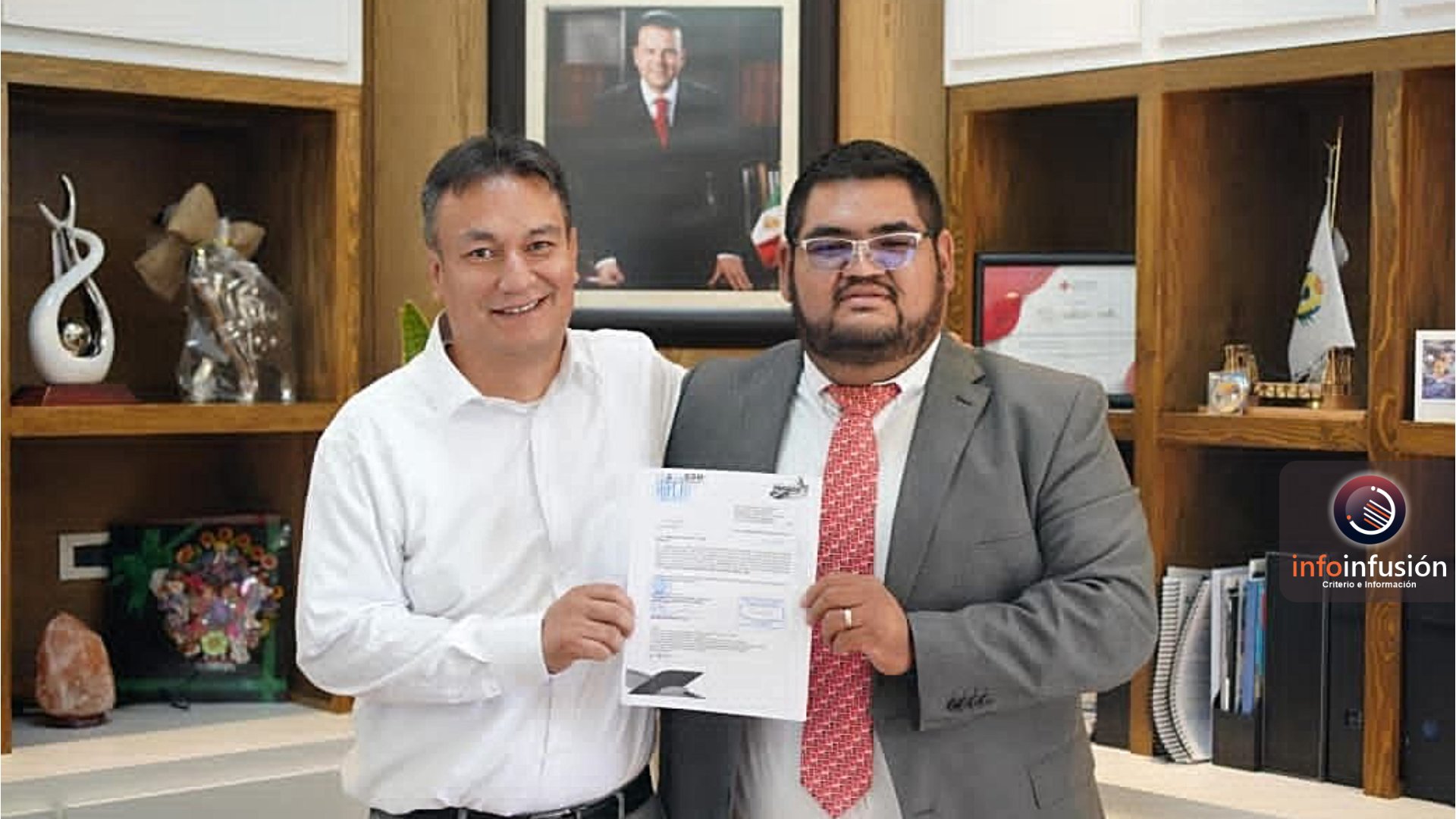 InfoInfusionDgo's tweet card. Cambios y más cambios en Jurisdicción Sanitaria 2 de la Laguna de Durango