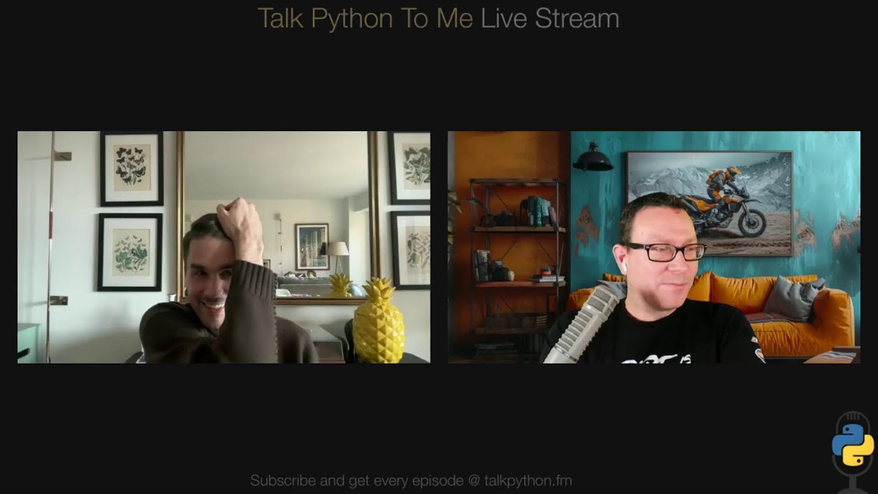 TalkPython's tweet card. A couple years ago, Charlie Marsh lit a fire under Python tooling with Ruff and then uv. Today he’s back with something on the other side of that coin: pyx. Pyx isn’t a PyPI replacement. Think...