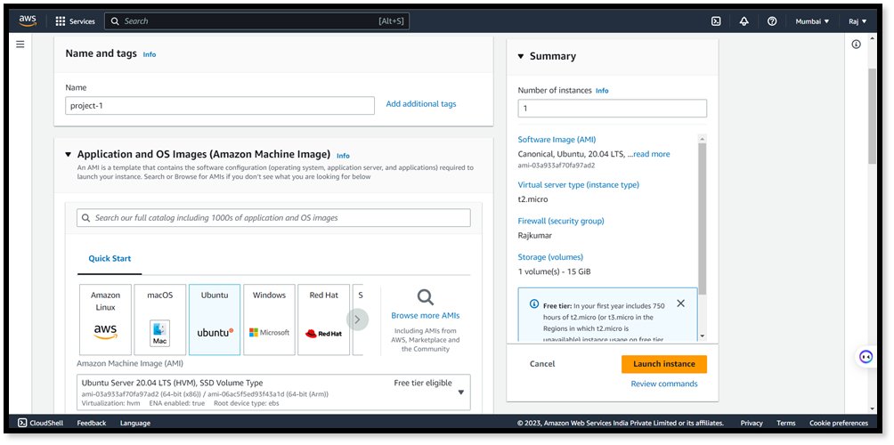 rajdevops's tweet card. 💡 Building a CI/CD Pipeline Project with Git, Docker, SonarQube, Jenkins, and Nexus.
