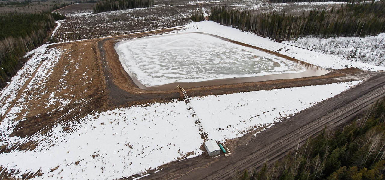 Water_Wealth's tweet card. A subsidiary of Petronas, the Malaysian state-owned petro giant courted by the BC government, has built at least 16 unauthorized dams in northern BC to trap hundreds of millions of gallons of water...