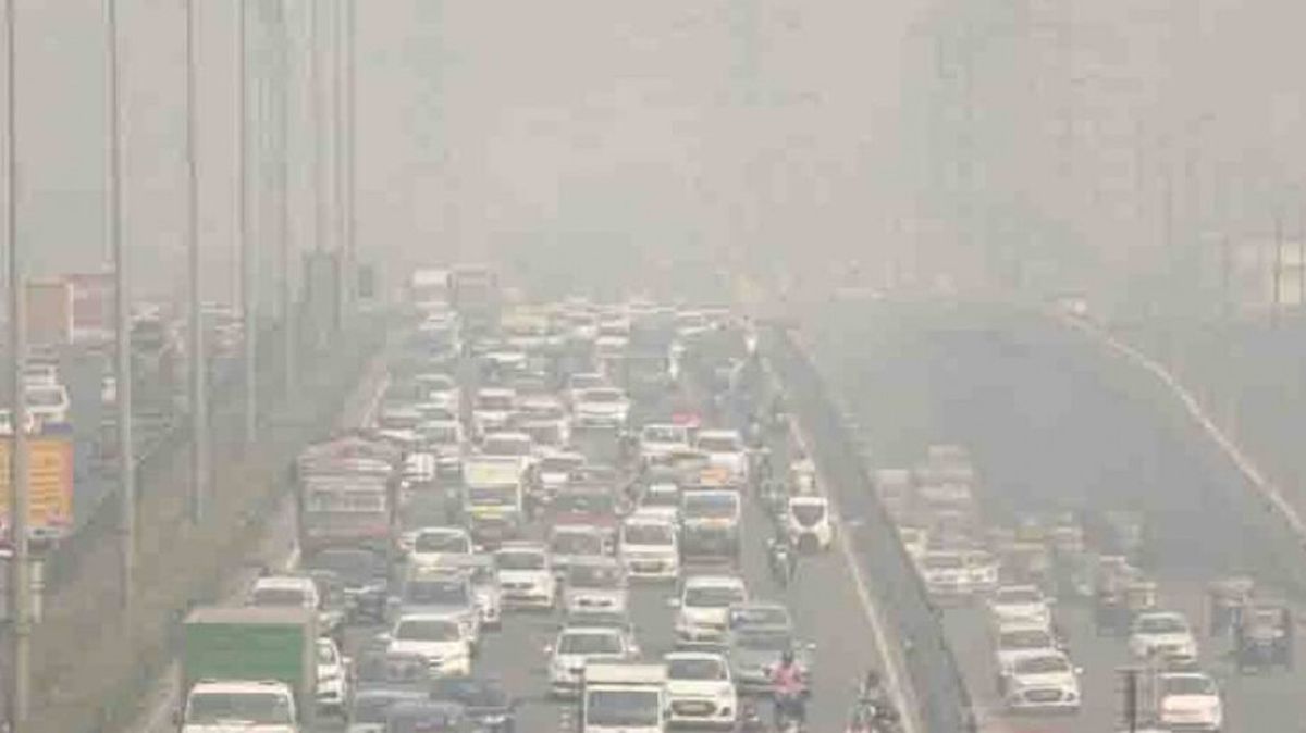 csgautamsingh's tweet card. The AQI in Balasore pipped the National Capital, Delhi which is notorious for its hazardous air quality.