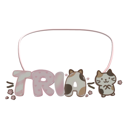 TaikaUGC's tweet card. Customize your avatar with the ♡ | tria and millions of other items. Mix & match this neck accessory with other items to create an avatar that is unique to you!