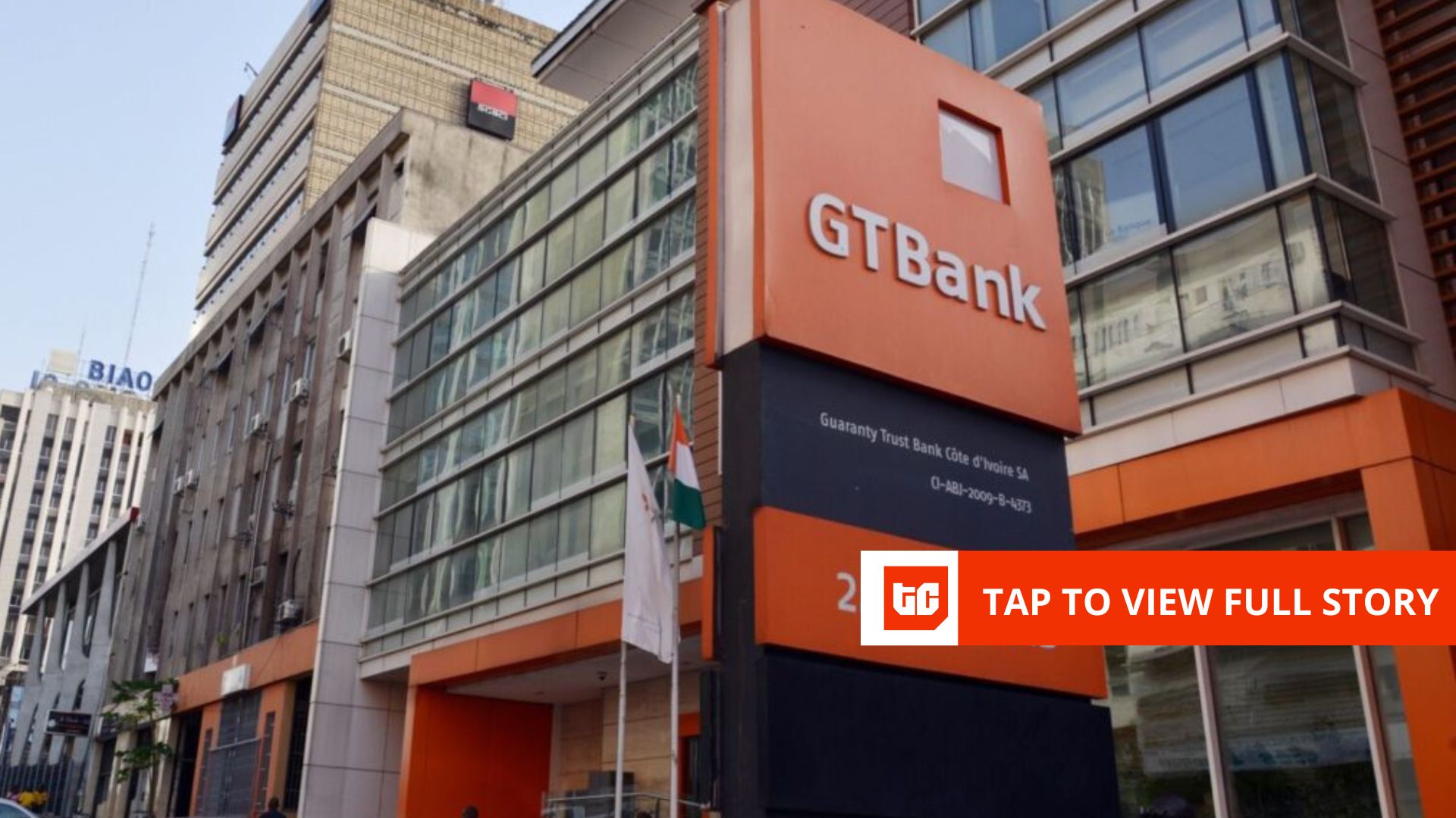 TechCabal's tweet card. Less than 722 Guaranty Trust Holding Company (GTCO) employees earn over ₦1 million monthly, according to the group’s 2025 half-year report.