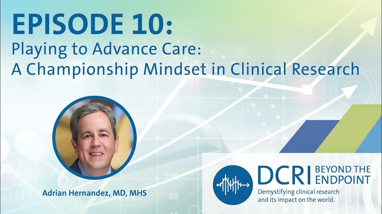 AllianceCardio's tweet card. Playing to Advance Care: A Championship Mindset in Clinical Research