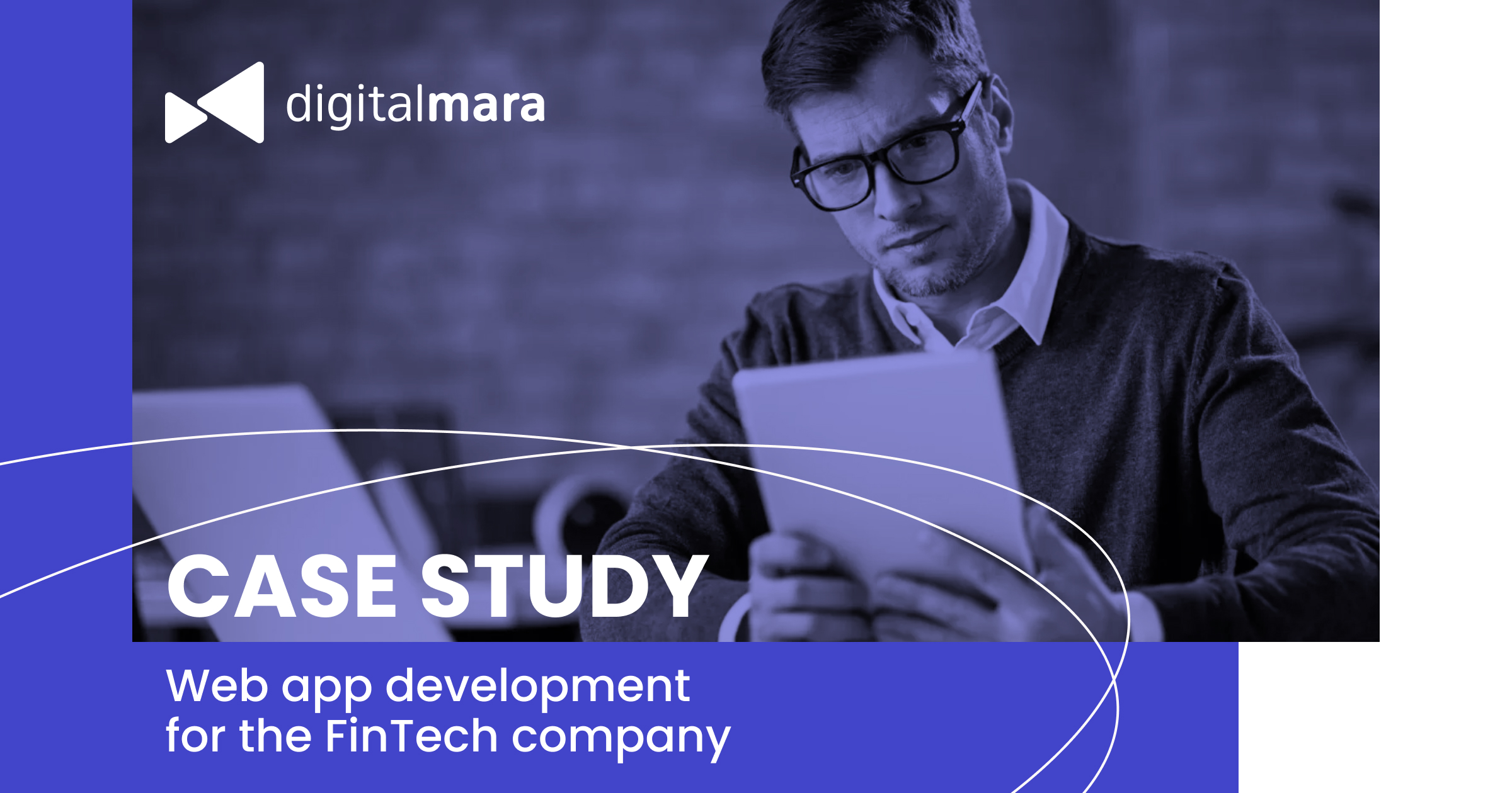 digitalmara_com's tweet card. The DigitalMara team assisted the client with web app development to streamline internal operations and enhance client onboarding. These applications have significantly improved the client's business...