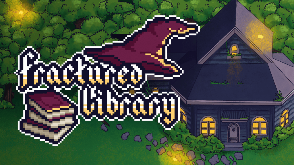 leefromraguthra's tweet card. Explore the worlds within books to help the eccentric yet lovable librarian restore her magic library and stop chaos from taking hold.