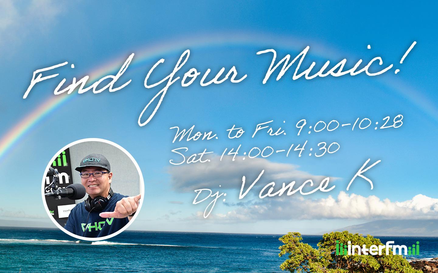 InterFM897's tweet card. 民放ラジオ全局参加のradikoなら「Find Your Music !」がスマホアプリ、パソコンで無料聴取可能！放送から過去7日以内の放送も楽しめます。