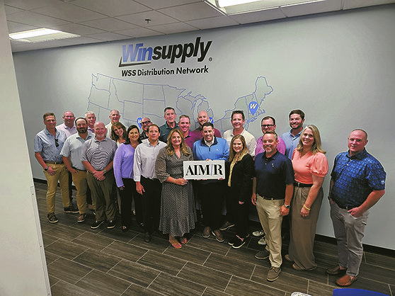 phcppros's tweet card. During its mid-year meeting in Scottsdale, the AIM/R board connected with Winsupply leadership to explore how reps can deepen partnerships with local companies — aligning entrepreneurial mindsets,...