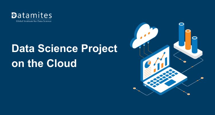 DataMites's tweet card. Learn how to take a data science project from your local environment and make it accessible online by deploying it on the cloud. This guide covers the essential steps to host, run, and share your...