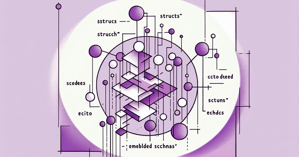 elixirmerge's tweet card. Nikola Begedin explores the details of structs and embedded schemas in Elixir, delving into their functionality and advantages over regular maps.