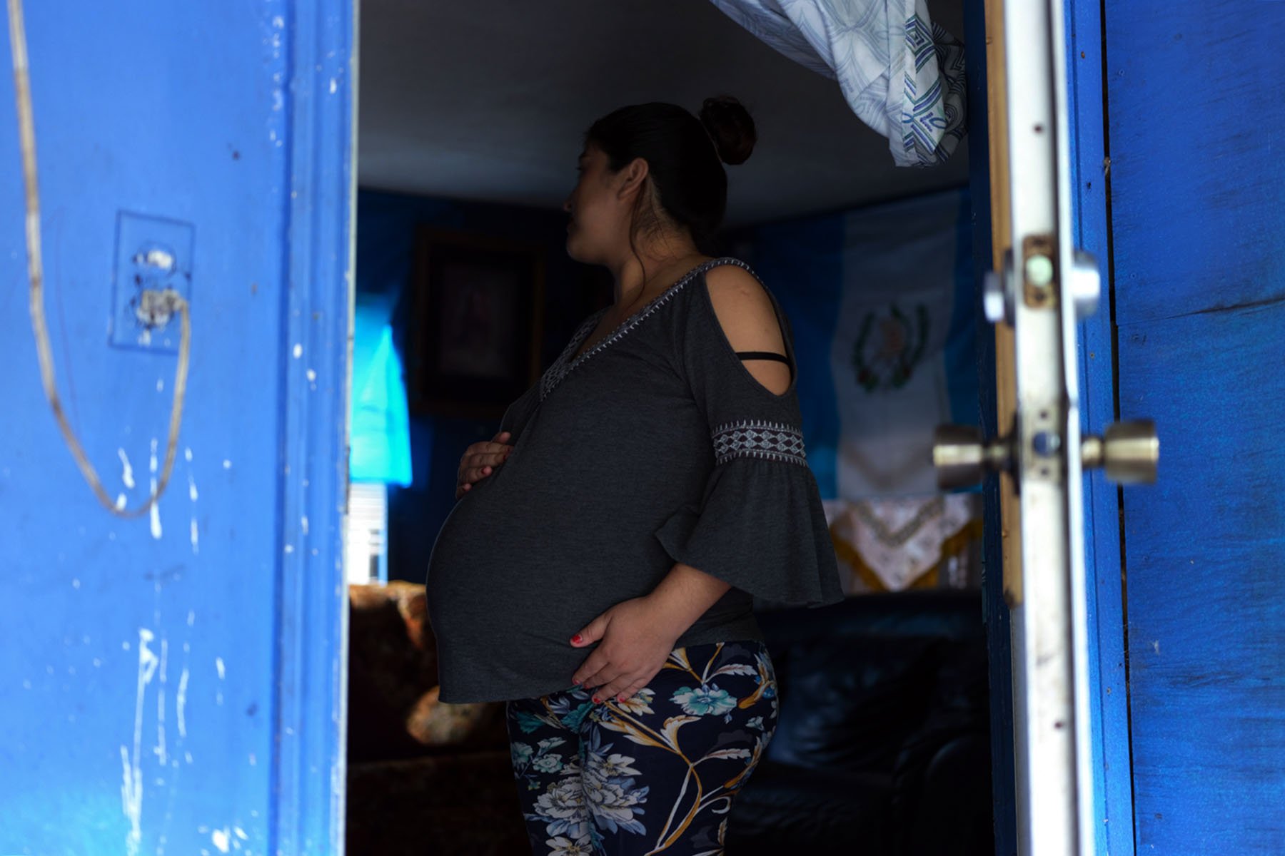 LetKidsThrive's tweet card. Fear of deportation is deterring people without permanent legal status from critical care. Doctors are worried for their health — and the health of their pregnancies.