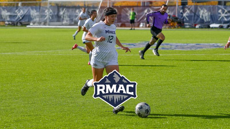 MinesAthletics's tweet card. COLORADO SPRINGS, Colo. – Coming off a weekend in which she was a significant contributor on the offensive side of the ball in a pair of wins over #10 UCCS and Western Colorado, Colorado School of...