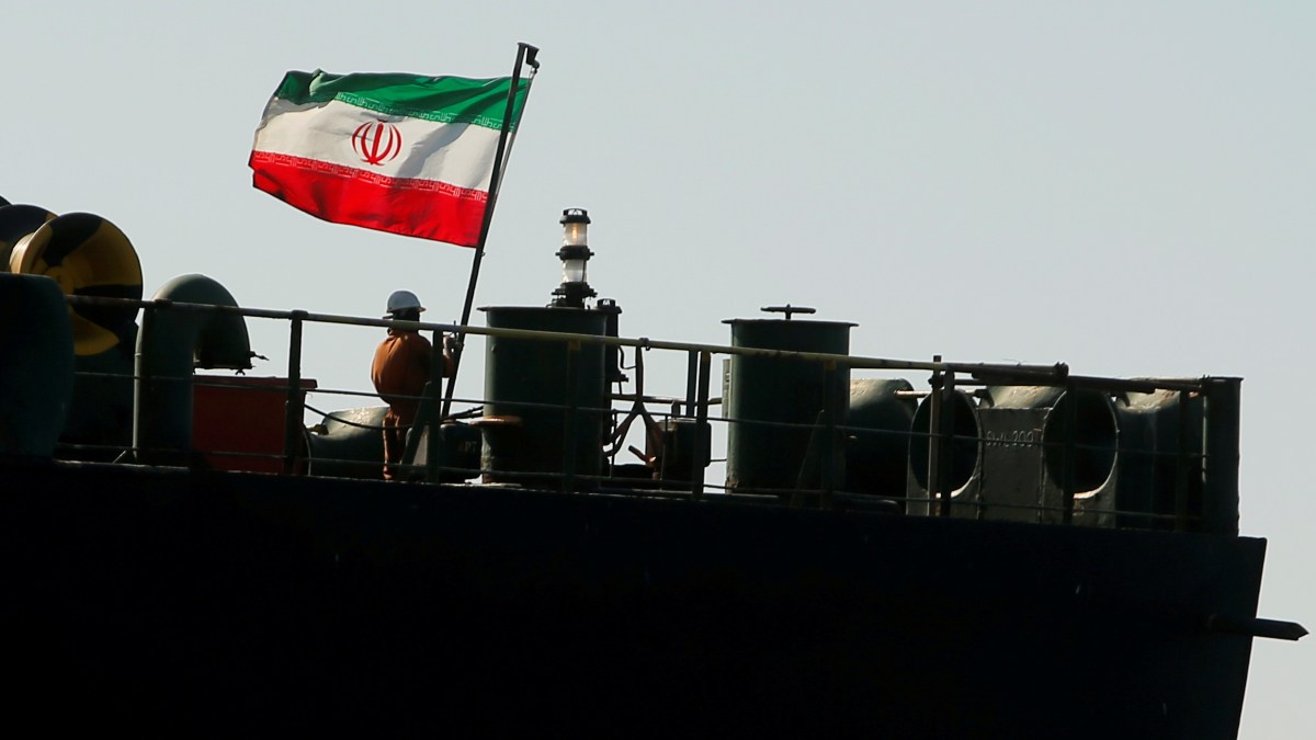 tomjs's tweet card. Conflicting US and British rules pose a headache for firms trying to keep up with regulations meant to curb Iran’s shadow fleet
