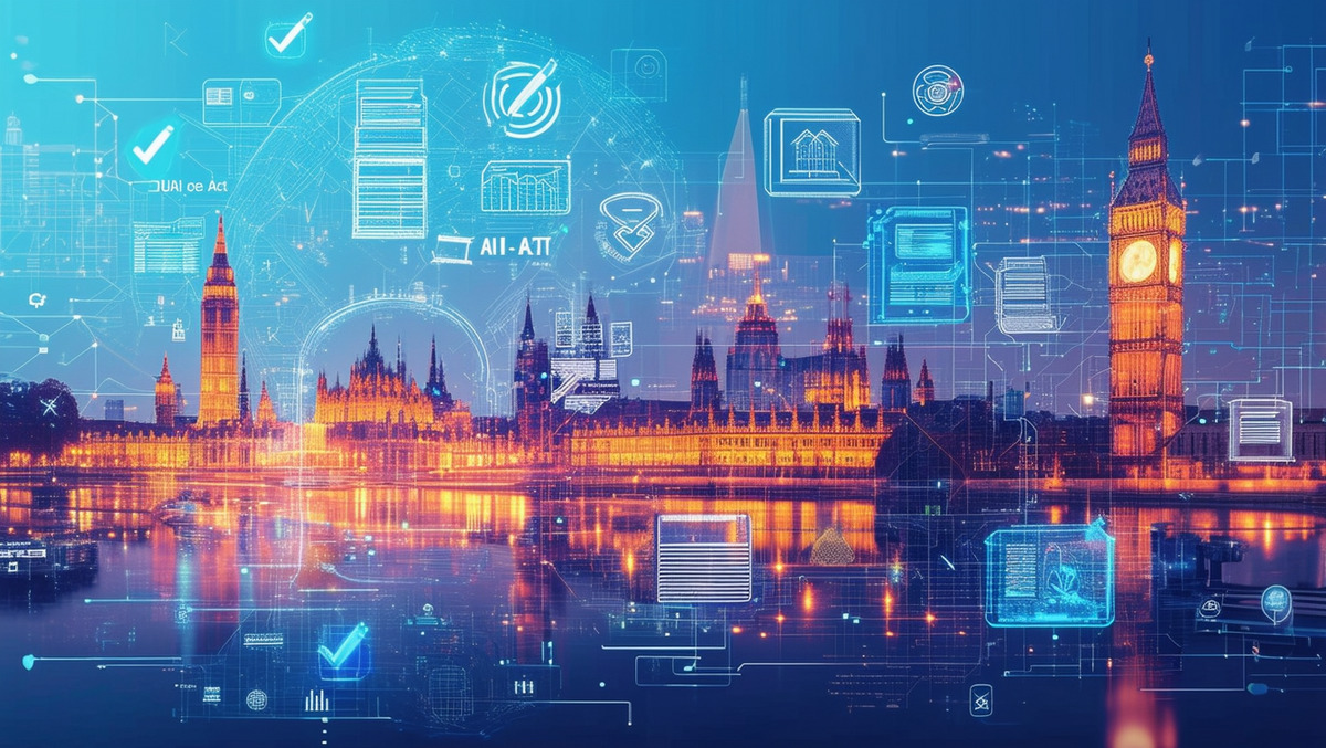 turintechai's tweet card. Experts are voicing concerns and insights as the EU AI Act, due to take effect on 1 August 2024, introduces new compliance challenges for the tech sector.