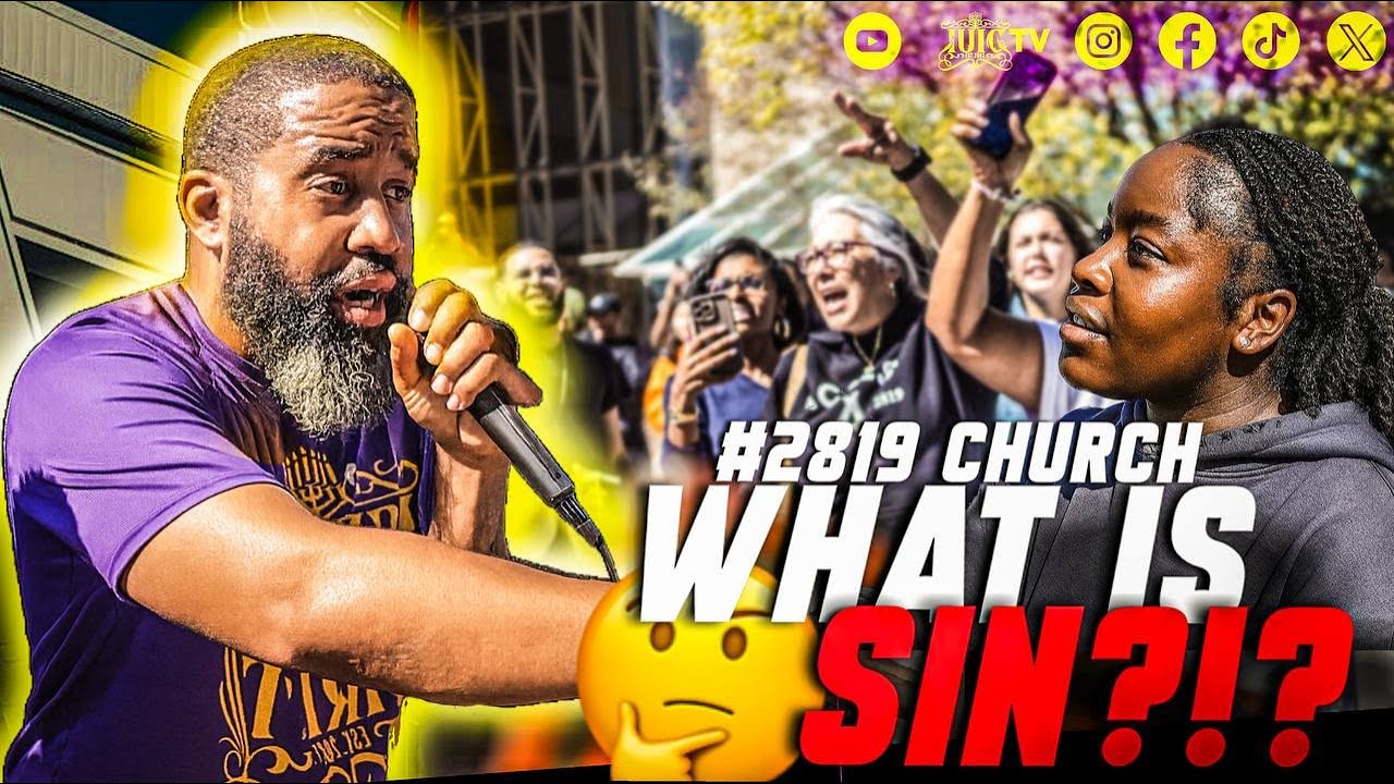 Dnipro_1's tweet card. The Israelites Show The #2819 Members What Sin Is