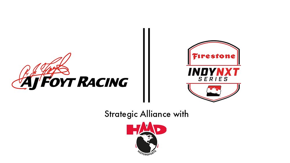 AJFoytRacing's tweet card. INDIANAPOLIS (October 21, 2025) — AJ Foyt Racing will extend its program into the INDY NXT by Firestone championship beginning in 2026. The team will field a two-car effort as it looks to build a...