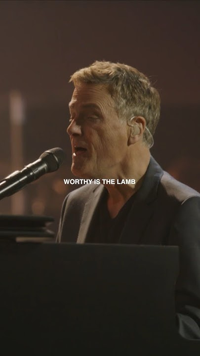 RandyReecedjcs's tweet card. Worthy is the Lamb! #AgnusDei #MichaelWSmith #GatewayWorship #Easter