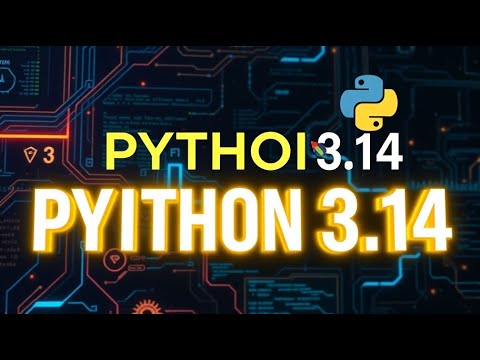 jerry02q's tweet card. Meet Python 3.14 :)