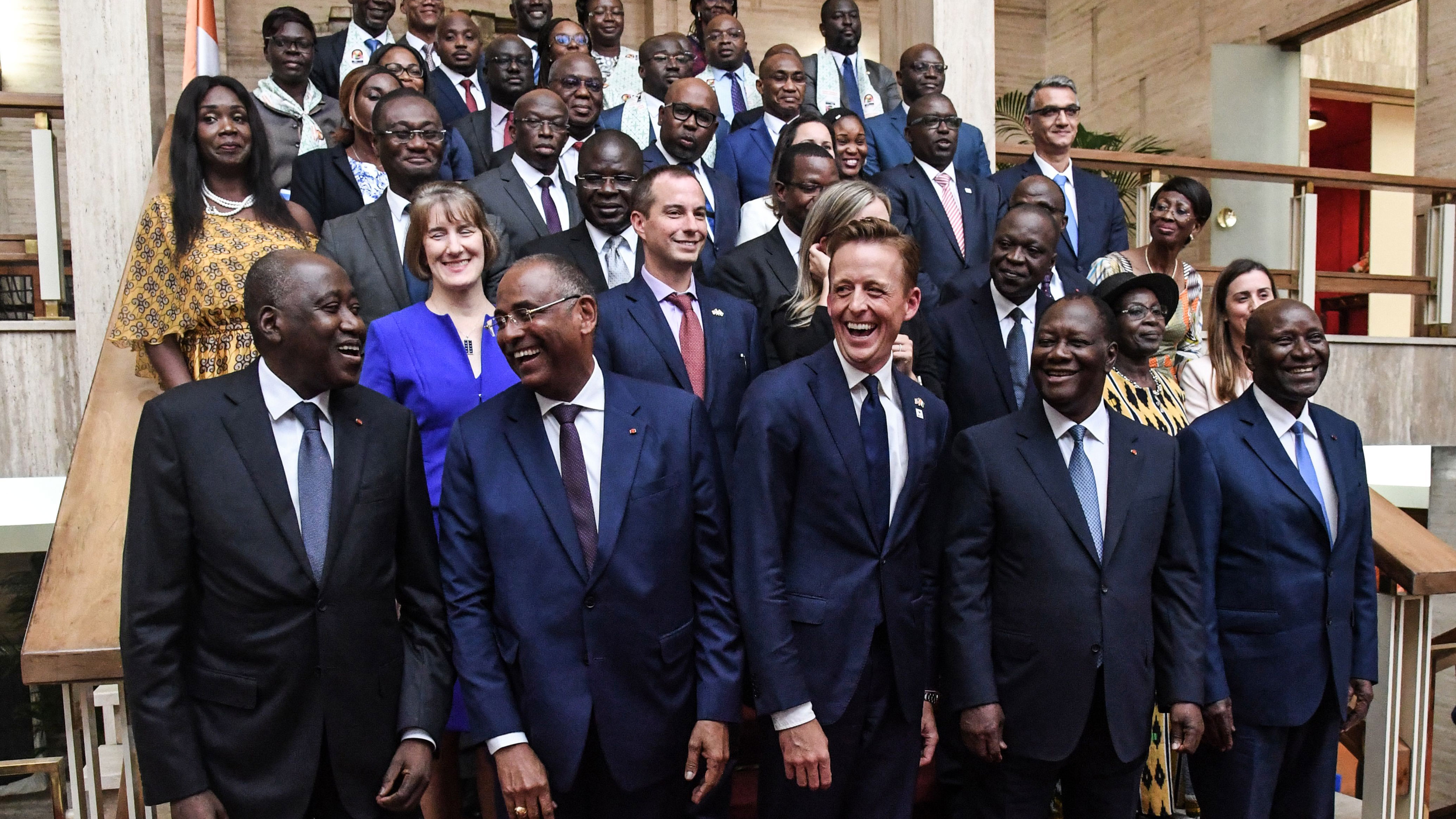 CSISEST's tweet card. This week, Bill Reinsch discusses the expiration of the African Growth and Opportunity Act and addresses the act's impact and missed opportunities. 