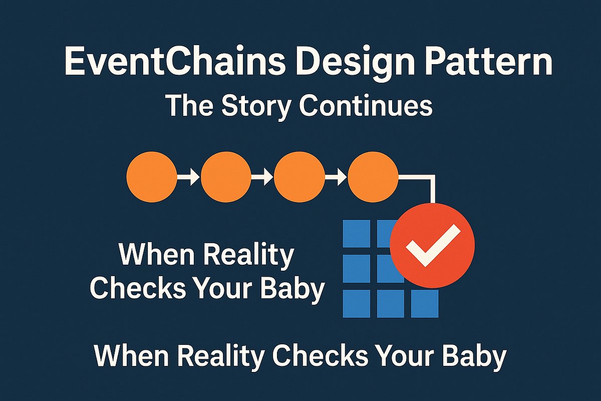 GameDevMadeEasy's tweet card. When Reality Checks Your Baby
