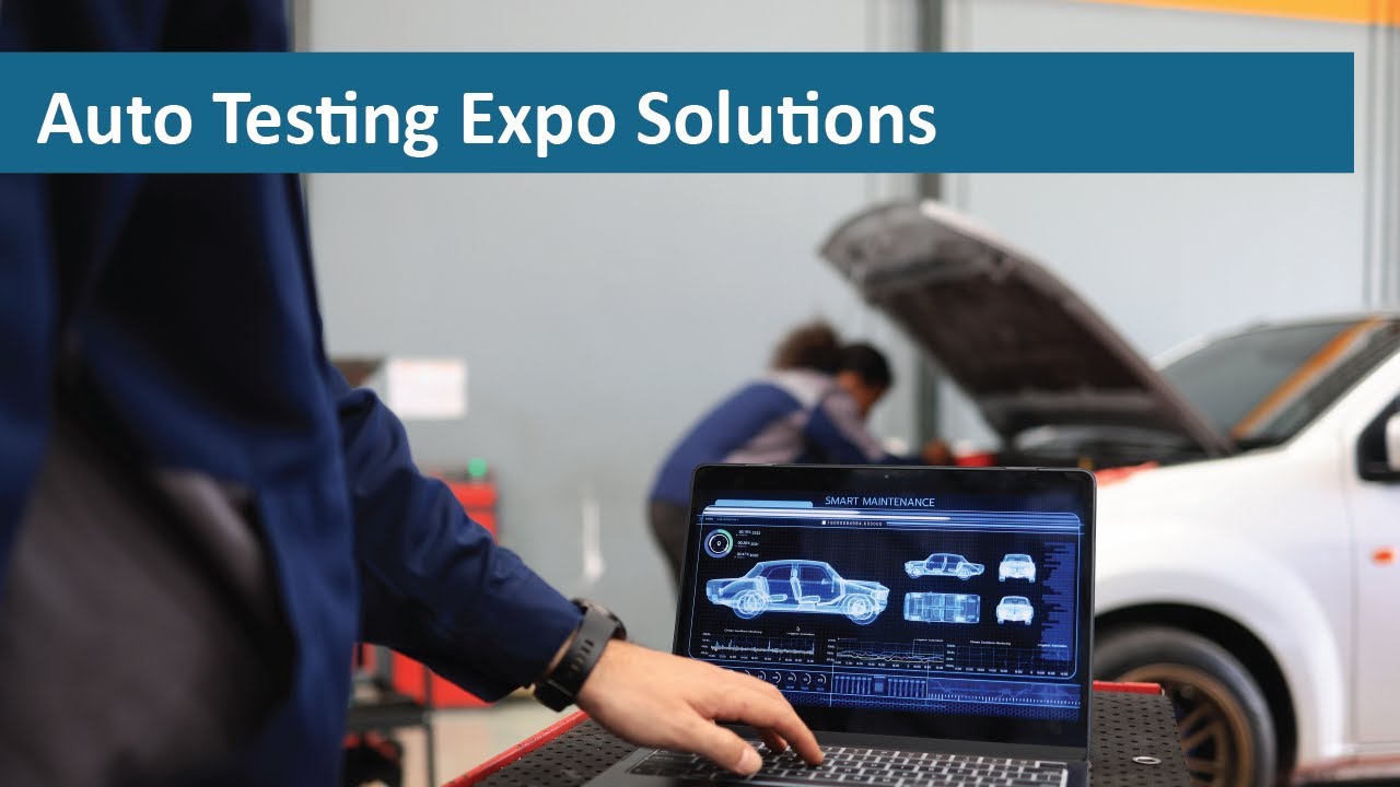 interfaceforce's tweet card. Interface | Auto Testing Expo Solutions