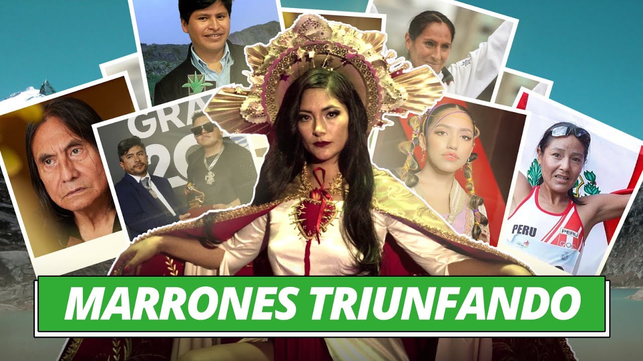 DecimoCirculo's tweet card. MARRONES TRIUNFANDO VOL. 1 (COMPILADO)