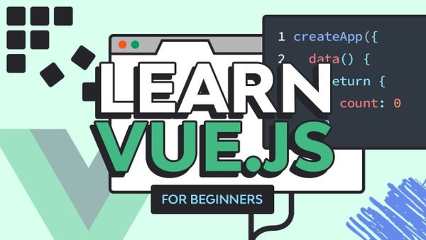 VueJSMadrid's tweet card. ¿Quieres aprender las bases de Vue en buena compañía? Este taller es para ti. Vamos a construir juntos un mini e-commerce para explorar conceptos esenciales de Vue 3. **¿Q