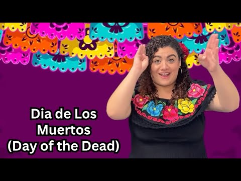 DHHSCtweets's tweet card. Dia de Los Muertos (Day of the Dead)
