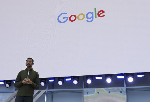 TechstersWeb's tweet card. Google put the spotlight on its artificial intelligence smarts at its annual developers conference Tuesday, where it announced new features and services imbued with machine learning.